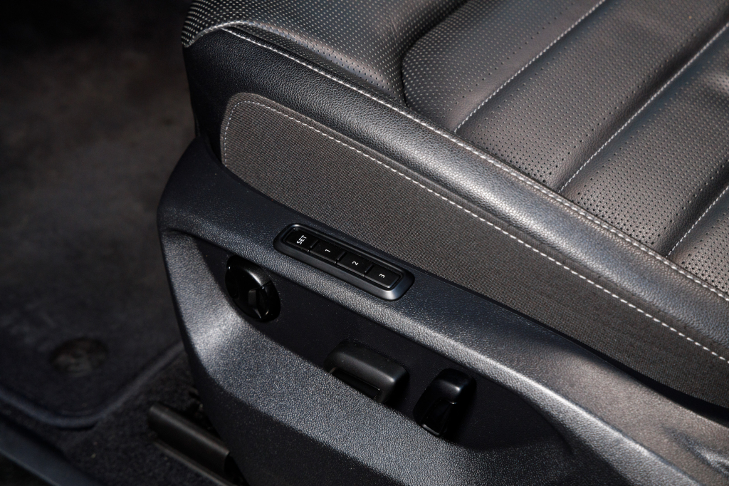 Volkswagen Atlas SEL Premium 4motion 2019 photo 9