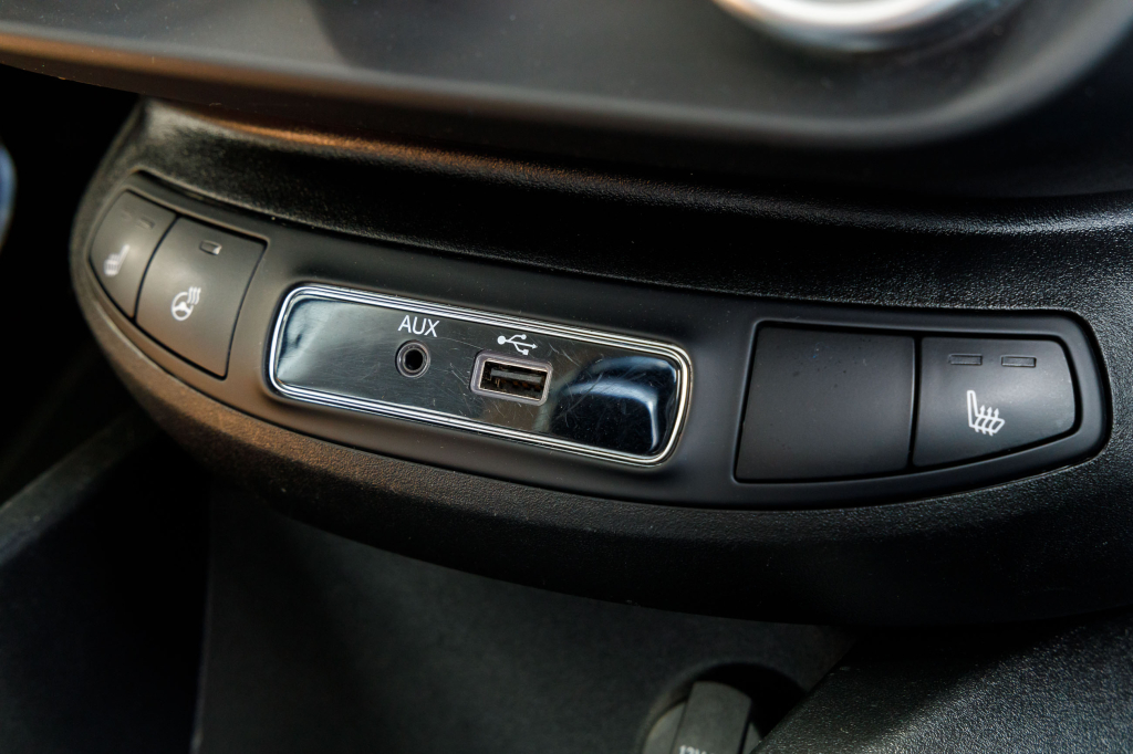 Fiat 500X Lounge 2015 фото 18