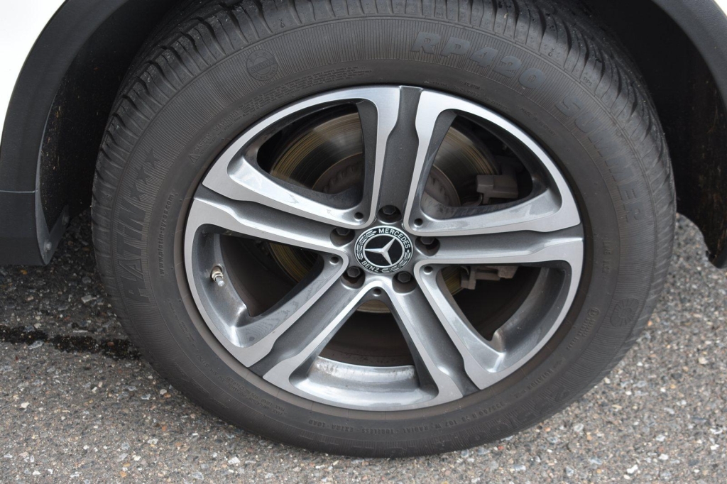 Mercedes-Benz GLC-Klasse 2018 photo 7