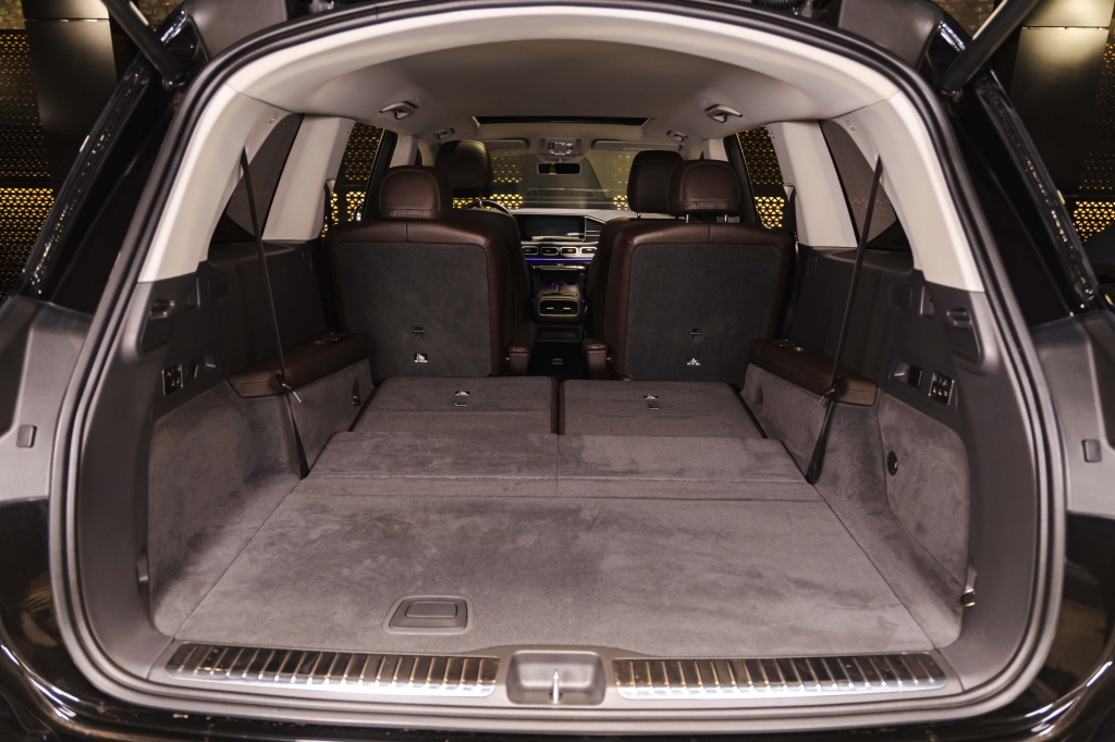 Mercedes-Benz GLS-Class 400d 2020 photo 51