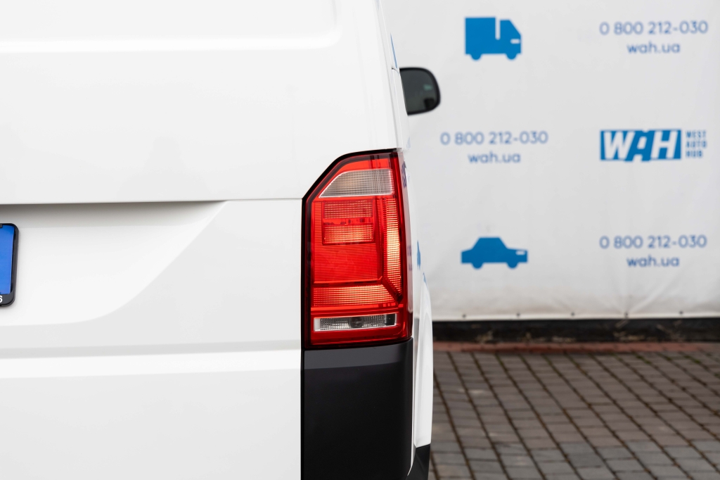 Volkswagen Transporter 2017 фото Volkswagen Transporter 2017 фото 9