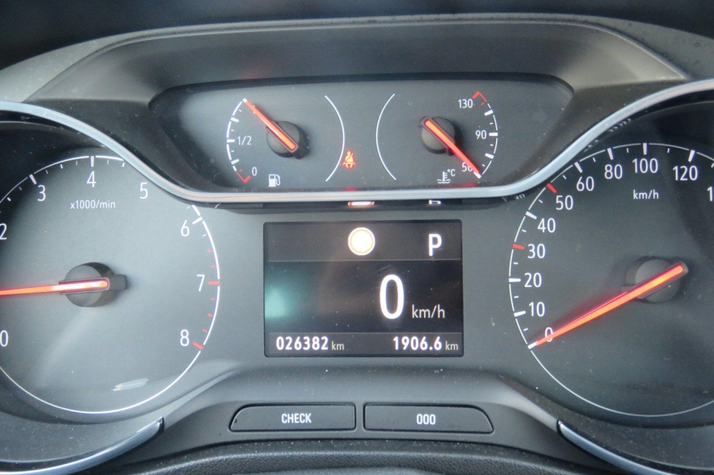 Opel Crossland X 2020 photo 6