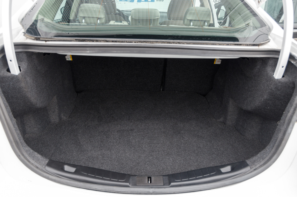 Ford Fusion S 2019 фото 19