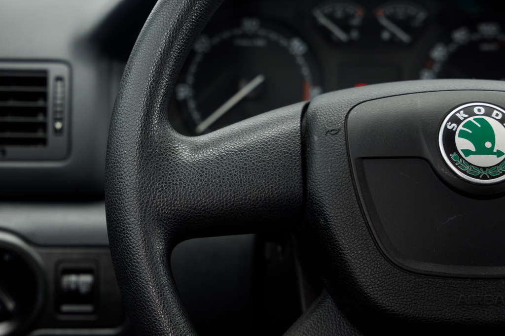 Skoda Octavia Tour photo 8