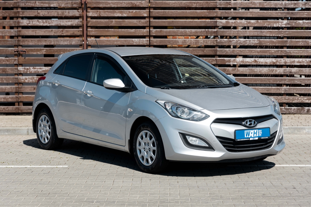 Hyundai i30 2013 photo 1