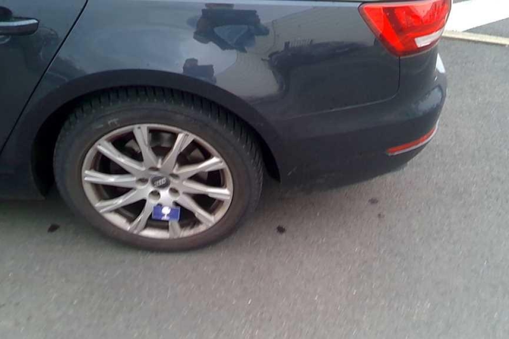 Audi A4 Avant 2016 фото 13