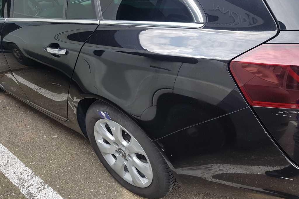 Opel Insignia Sports Tourer 2017 photo 21