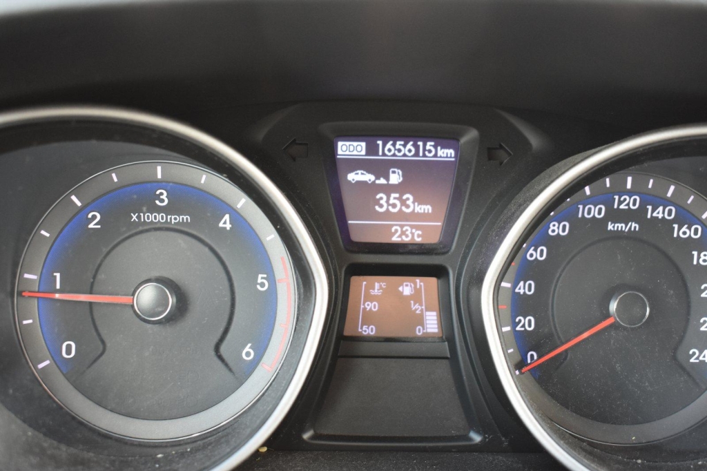 Hyundai i30 CW 2017 photo 6