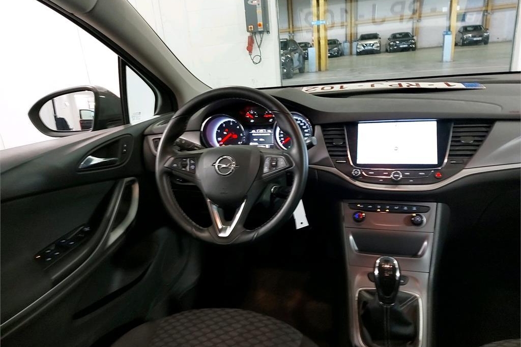 Opel Astra Sports Tourer 2017 photo 3