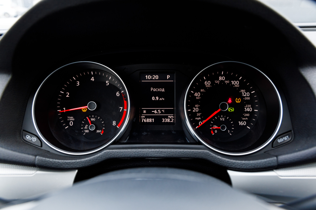 Volkswagen Passat S LED 2016 photo 9