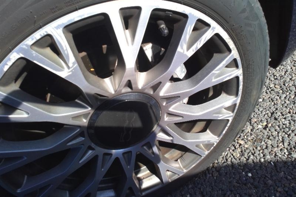 Fiat 500 2020 photo 18