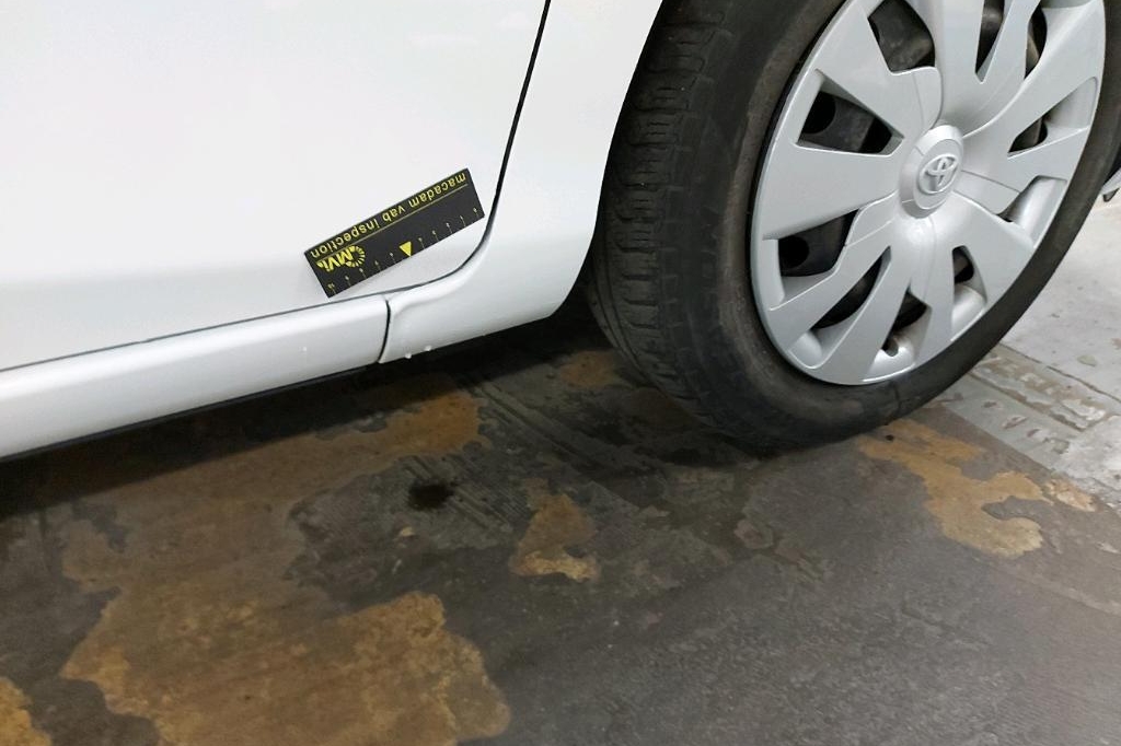 Toyota Yaris 2016 photo 14