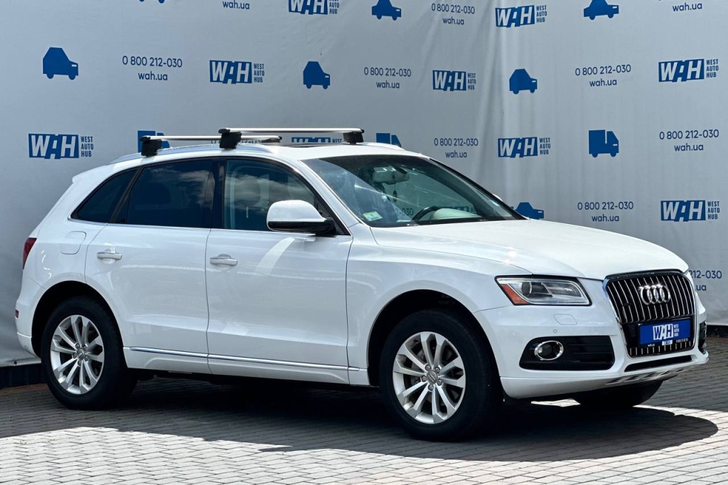 Audi Q5 Premium Plus 2015 фото 4