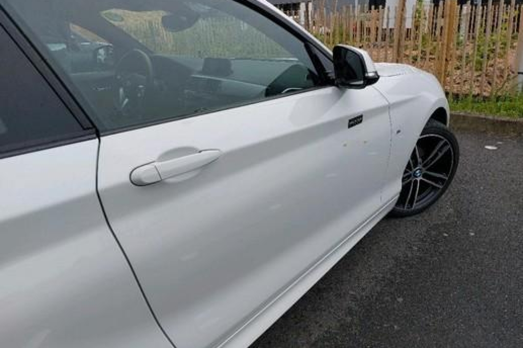 BMW 1er 2018 photo 26