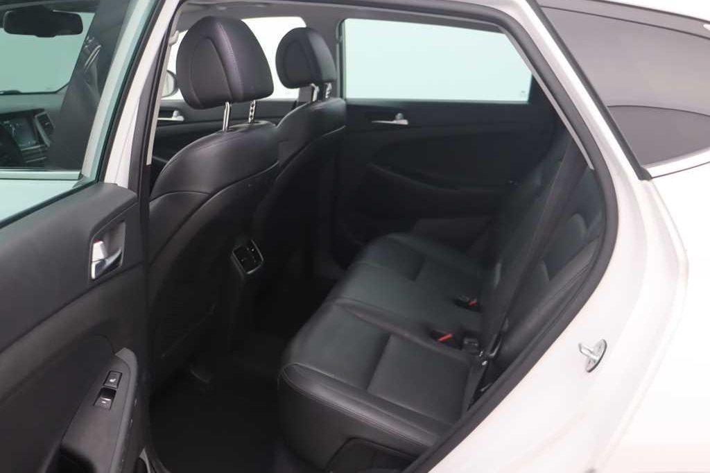 Hyundai Tucson 2017 photo 6