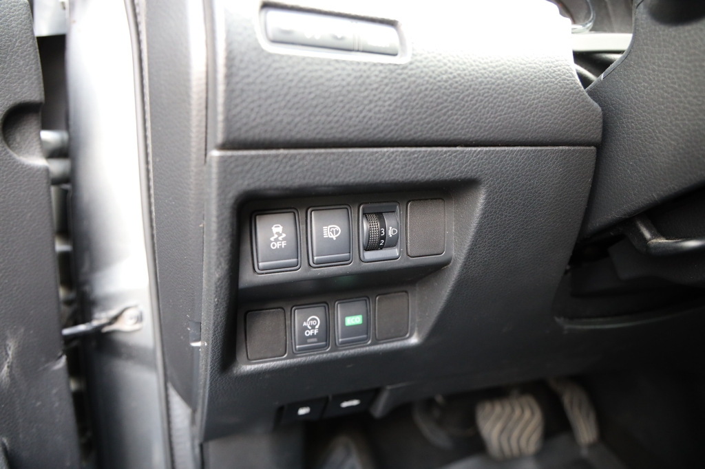 Nissan Qashqai 2014 photo 24