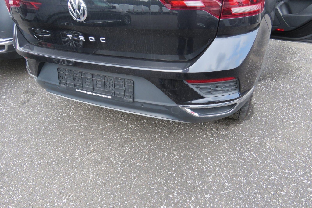 Volkswagen T-Roc 2019 фото 12