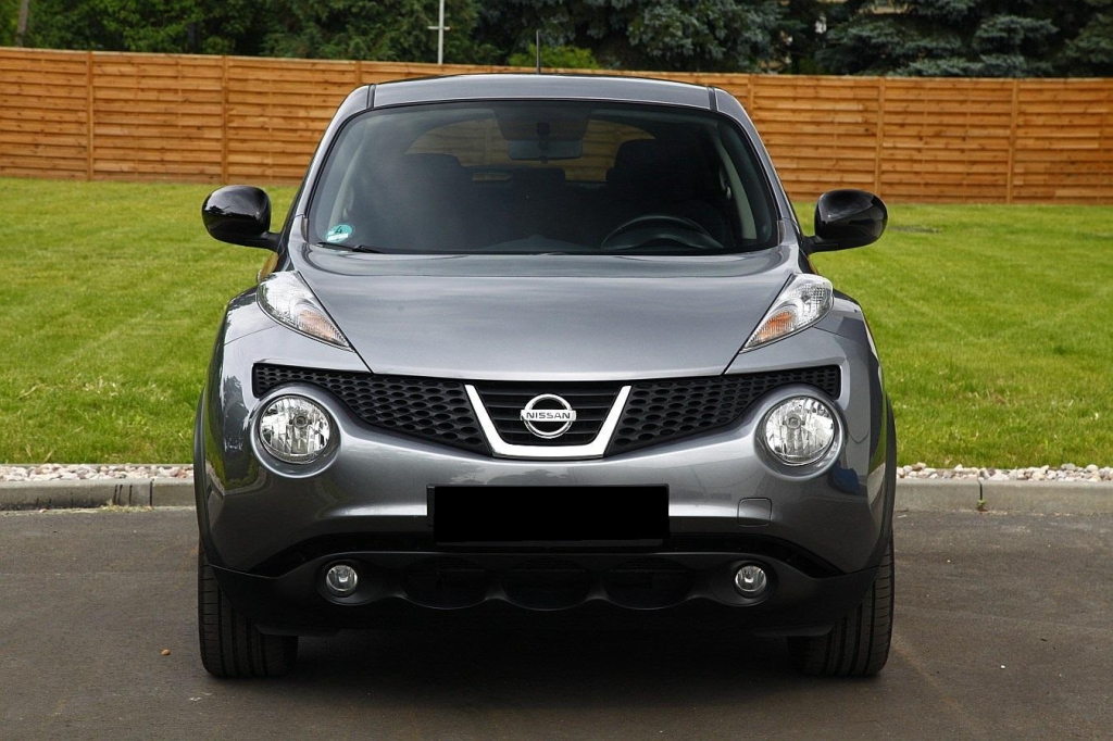 Nissan Juke 2013 фото 2