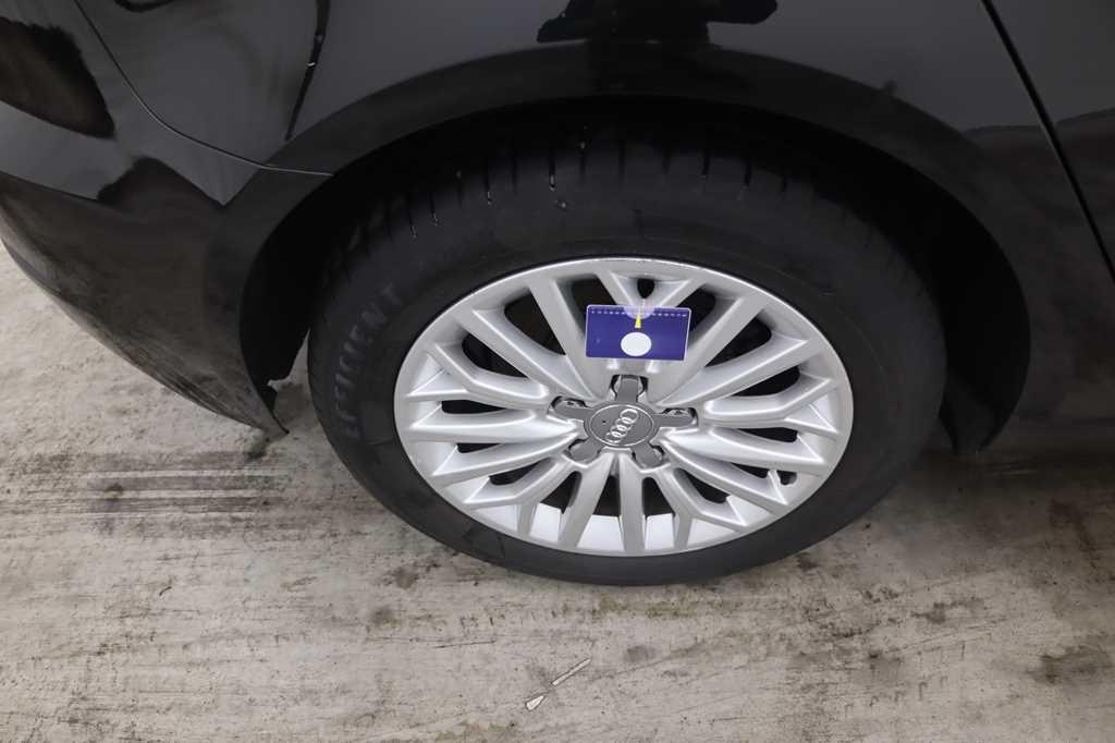 Audi A3 Sportback 2017 фото 16