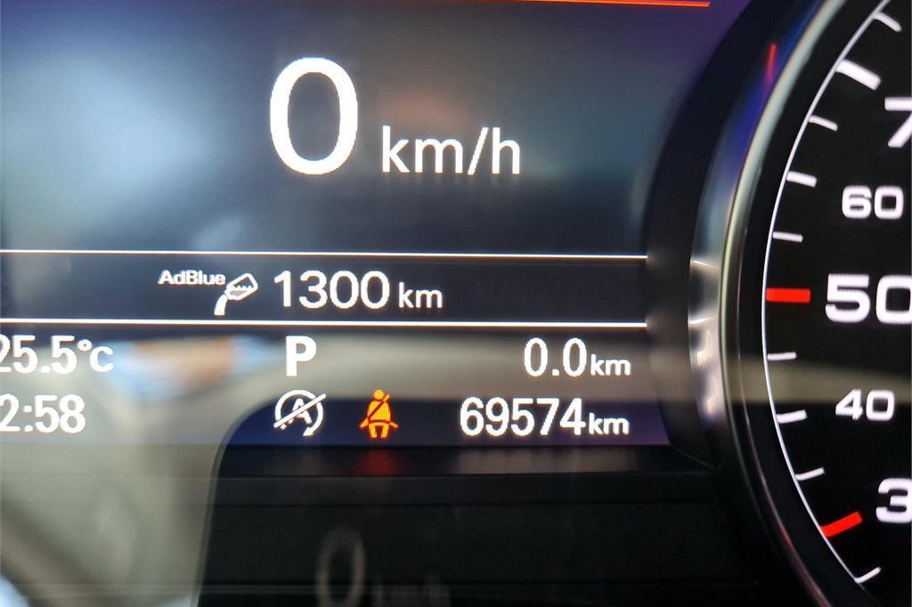 Audi A6 Avant 2018 фото 1