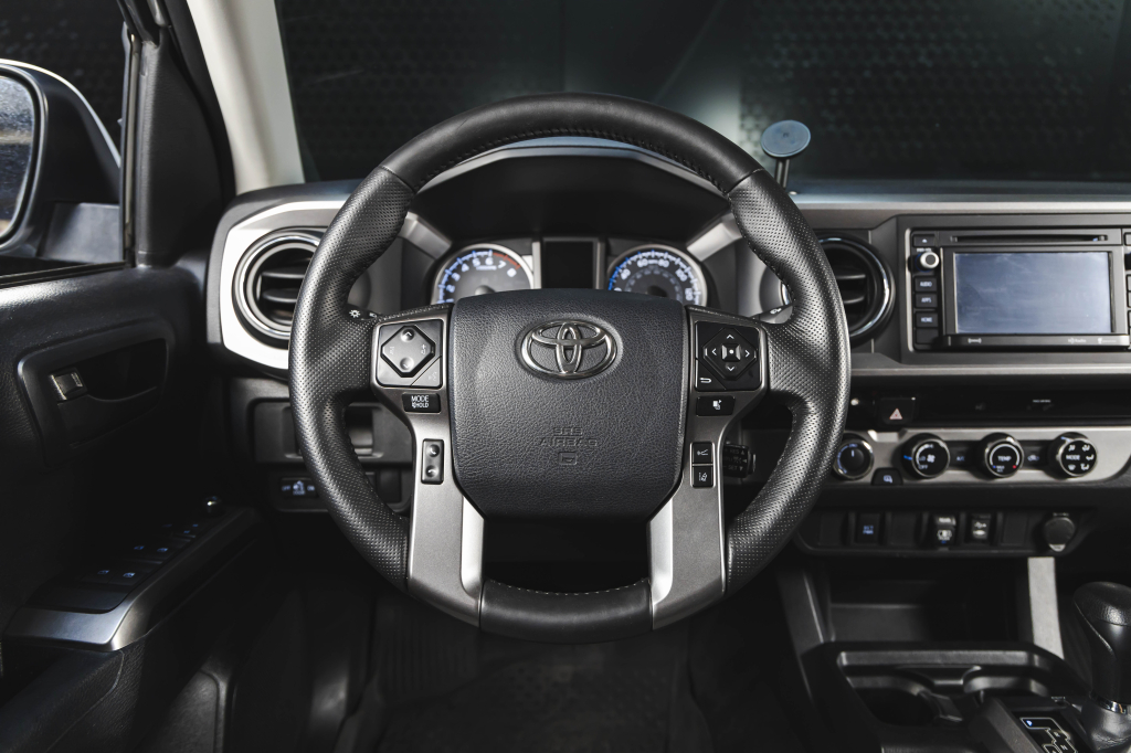 Toyota Tacoma 2018 photo 22