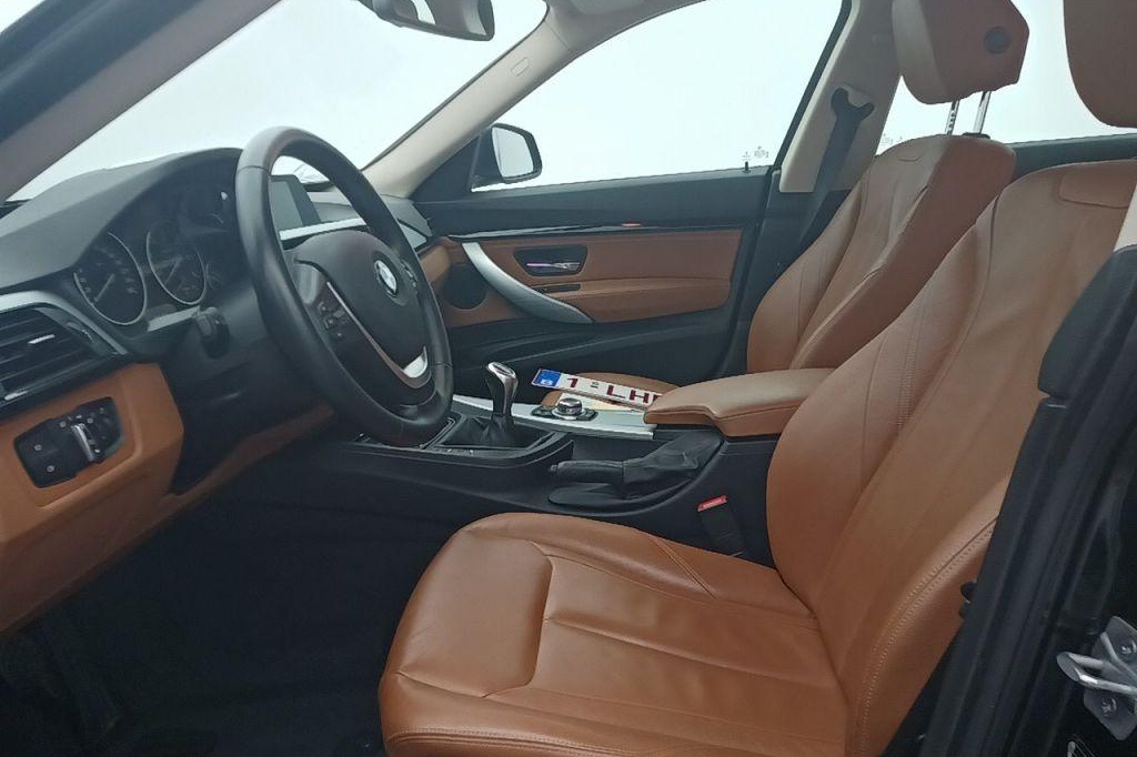 BMW 3er Gran Turismo 2015 photo 2