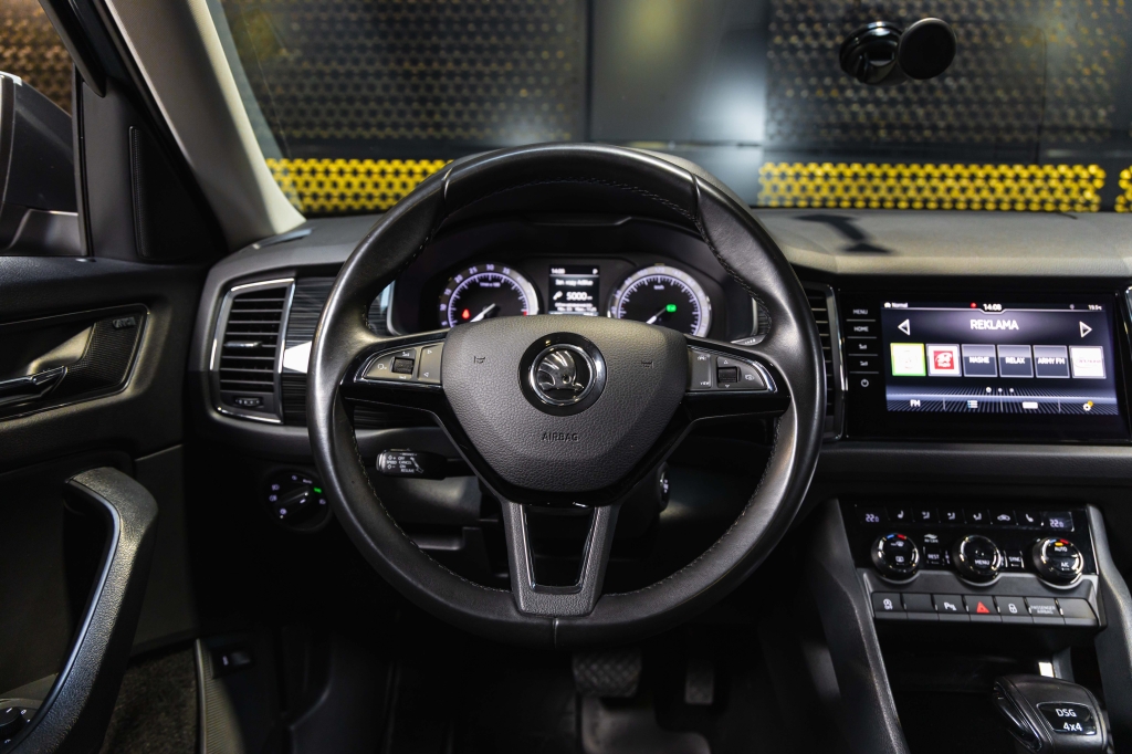 Skoda Kodiaq 2019 фото Skoda Kodiaq 2019 фото 23