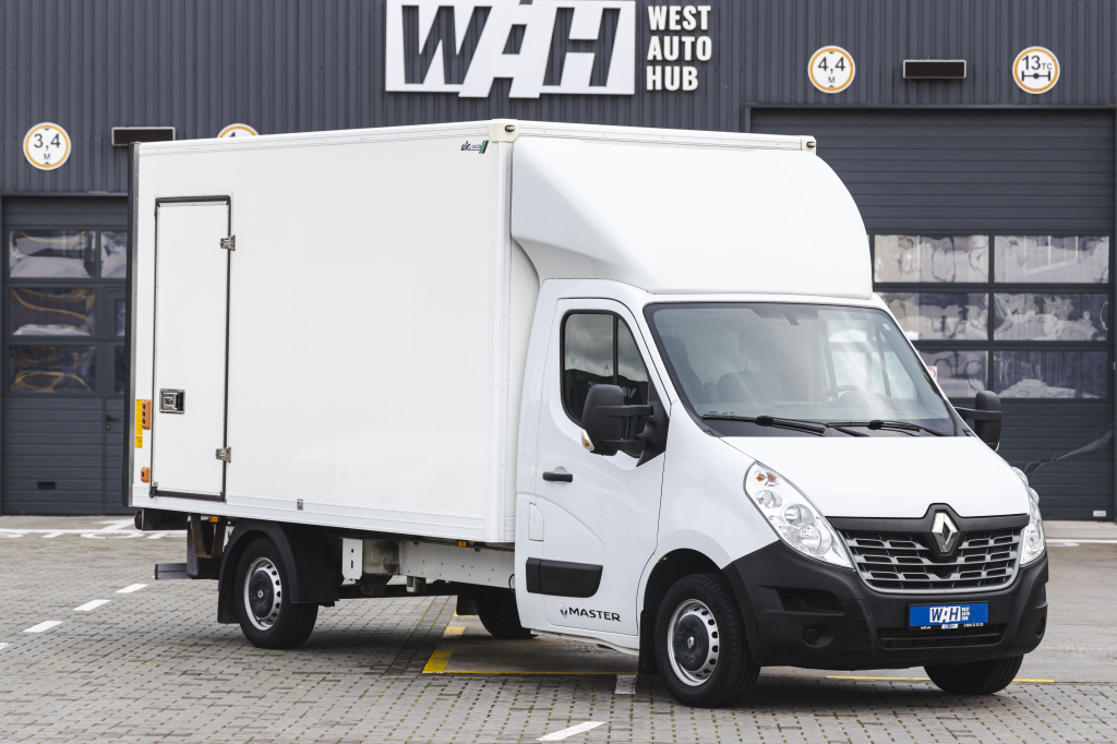 Renault Master 2018 photo 4