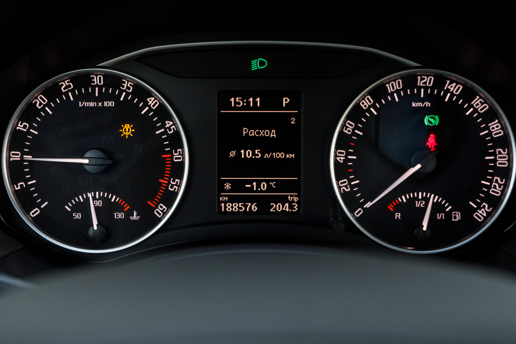 Skoda Octavia A5 photo 8