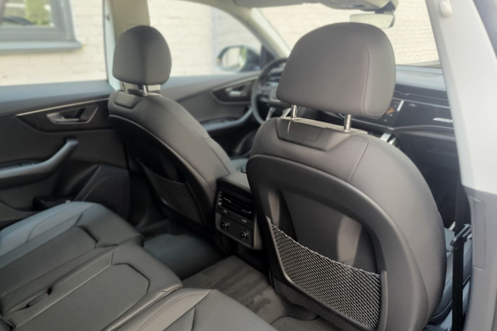 Audi Q8 50 TDI 2023 photo 14