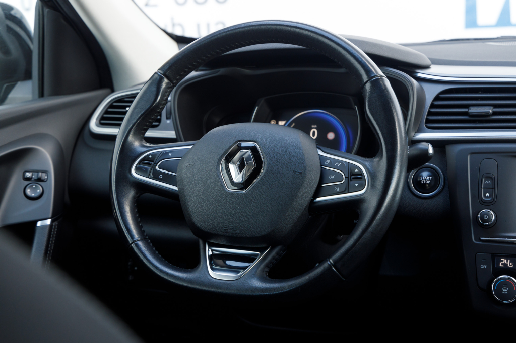 Renault Kadjar 2016 фото 16
