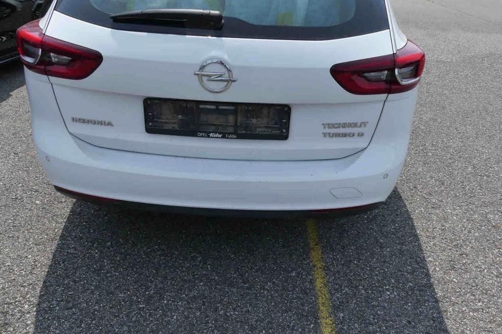 Opel Insignia Sports Tourer 2018 photo 33