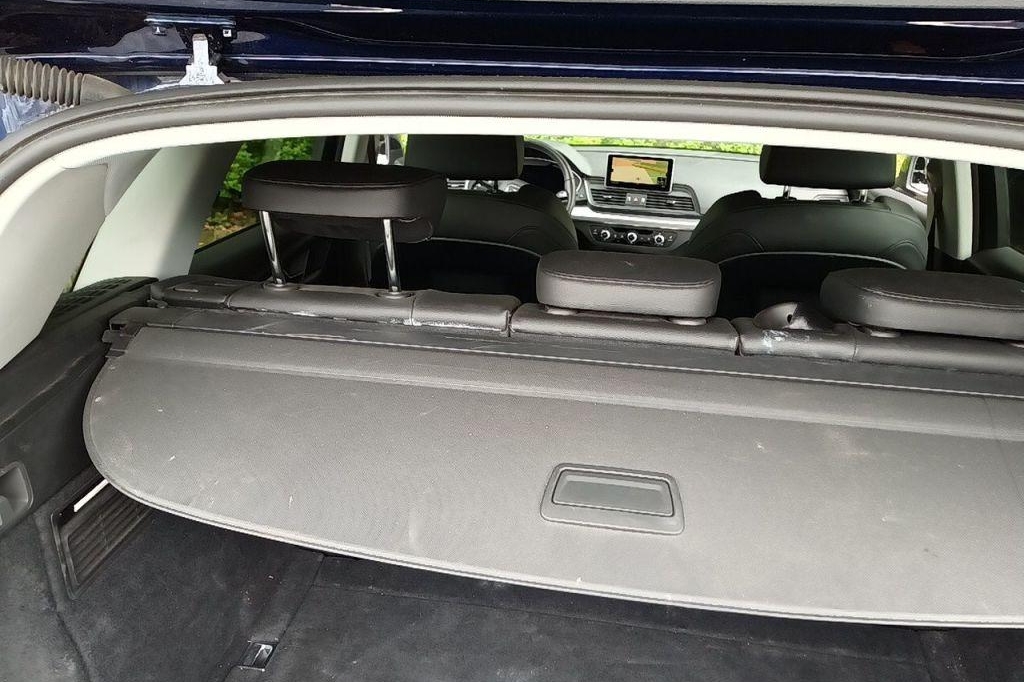 Audi Q5 2017 фото 9