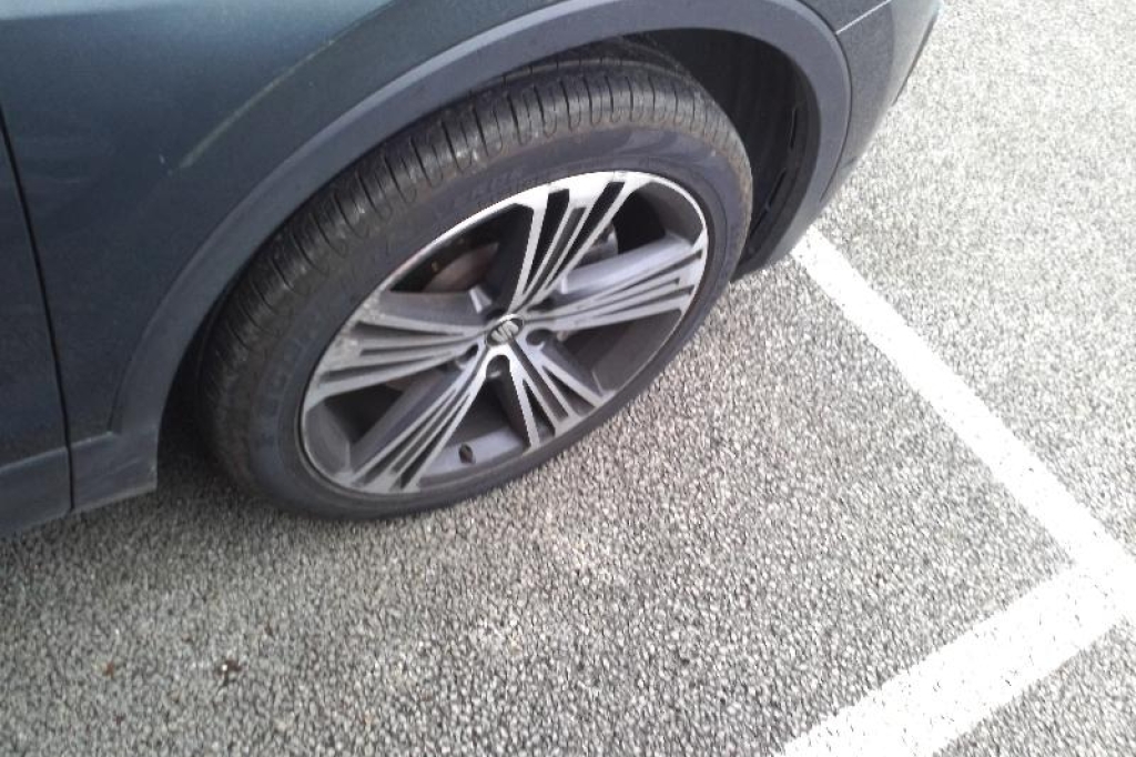 SEAT Tarraco 2019 фото 8