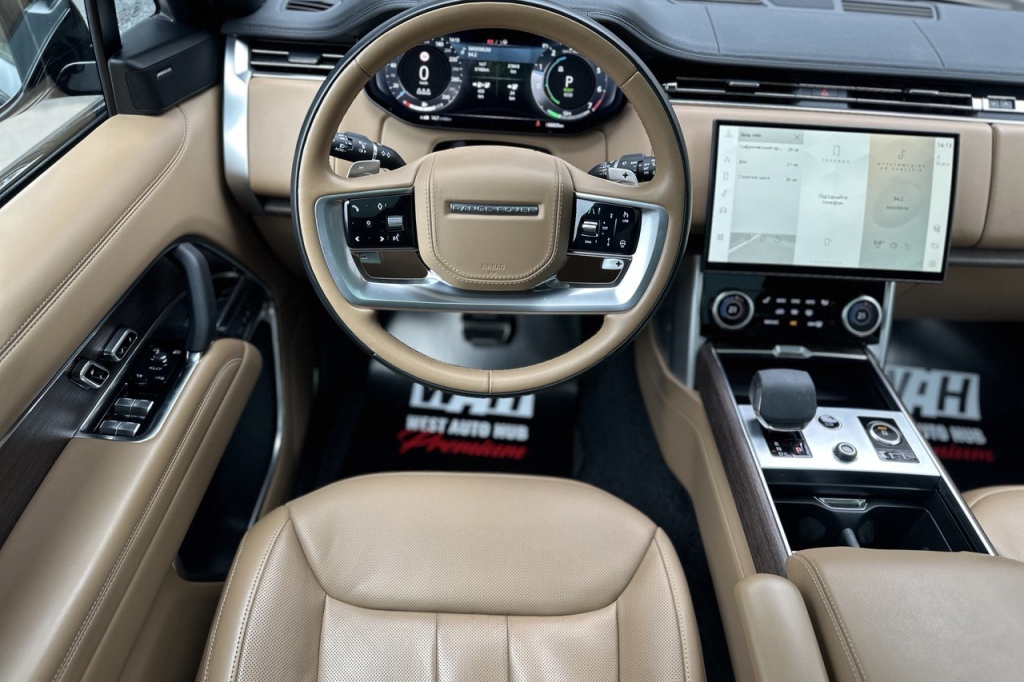 Land Rover Range Rover P440 AT 2022 photo 21