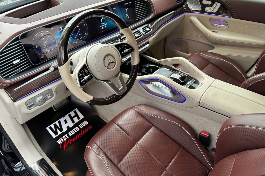 Mercedes-Benz Maybach 2021 фото Mercedes-Benz Maybach 2021 фото 13