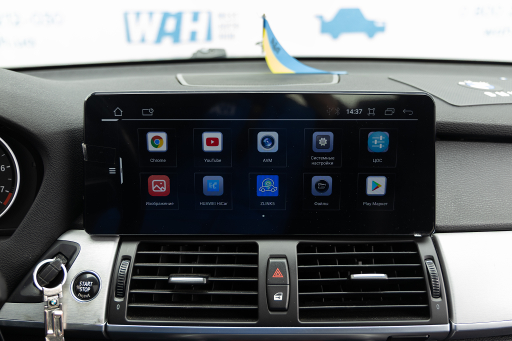 BMW X5 35i 2011 фото 26