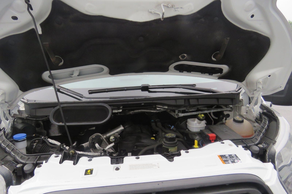 Ford Transit Koffer 2017 photo 13