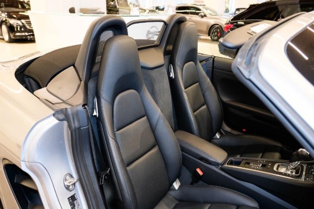 Porsche Boxster 2019 photo 5