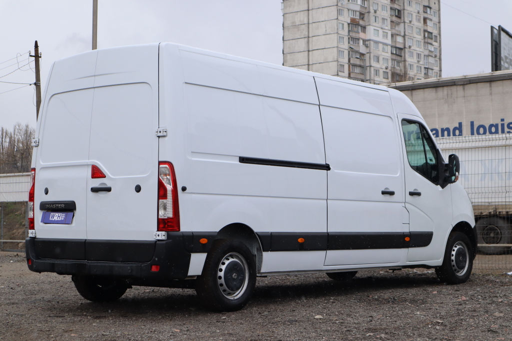 Renault Master L3H2 фото 3