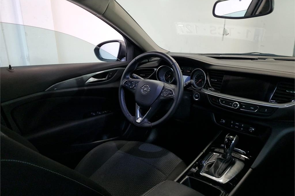 Opel Insignia Sports Tourer 2017 photo 1