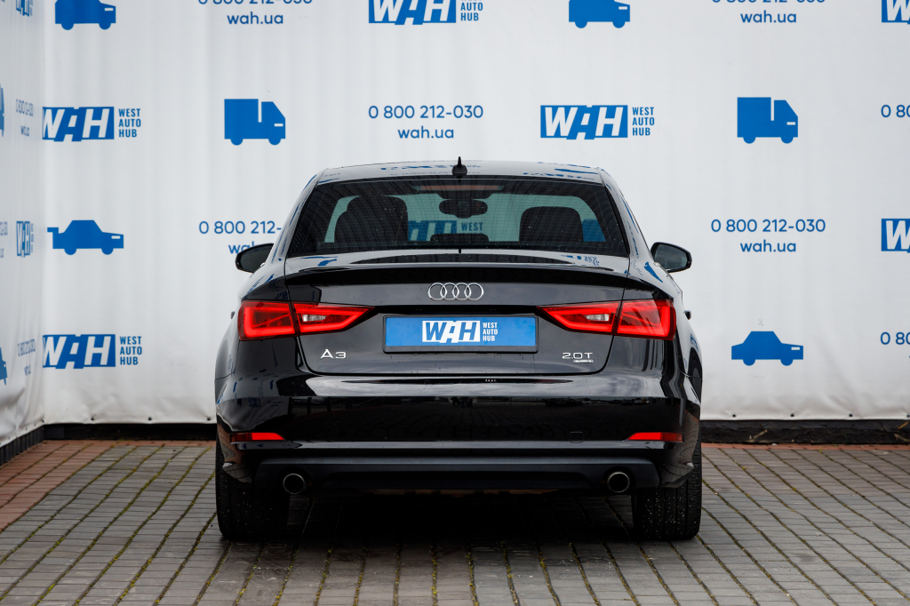 Audi A3 2014 фото 5