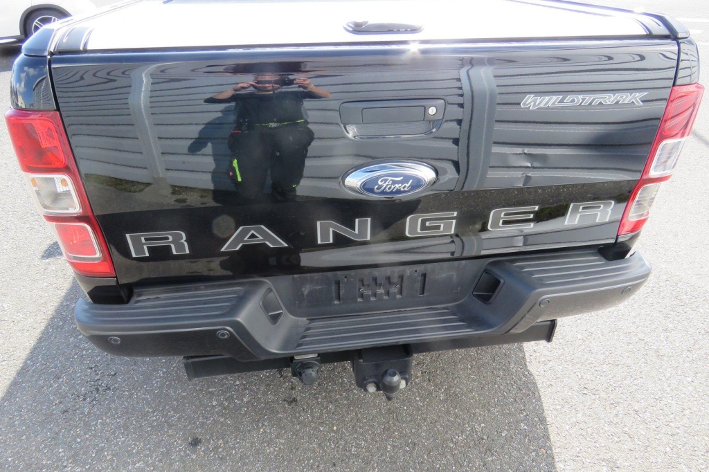 Ford Ranger 2020 фото 10