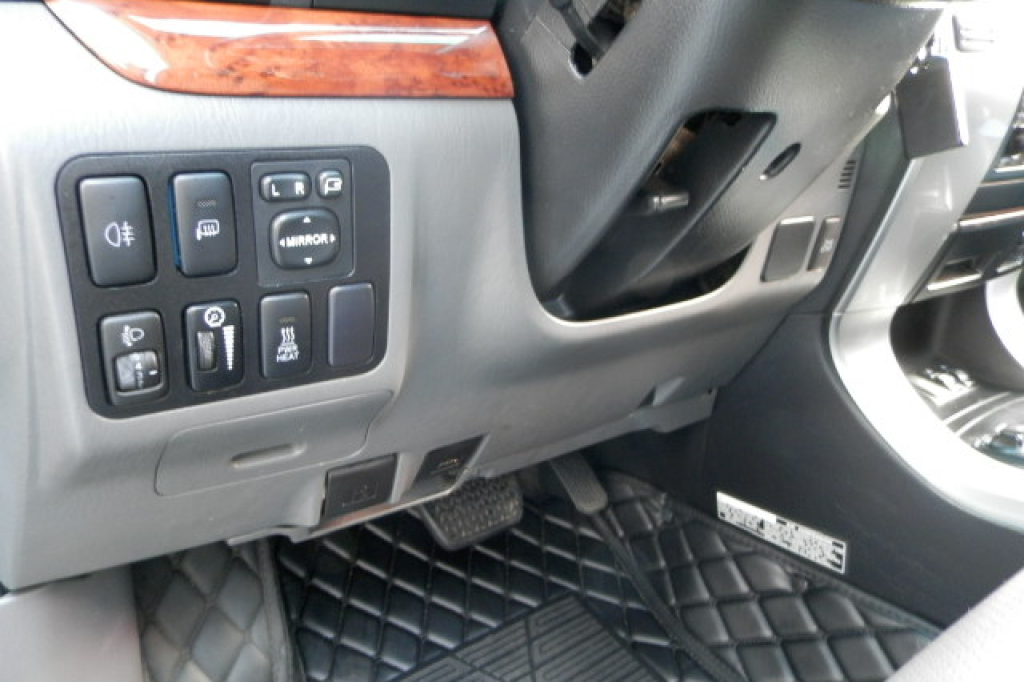 Toyota Land Cruiser Prado 120 3.0 D4D 2007 photo 10