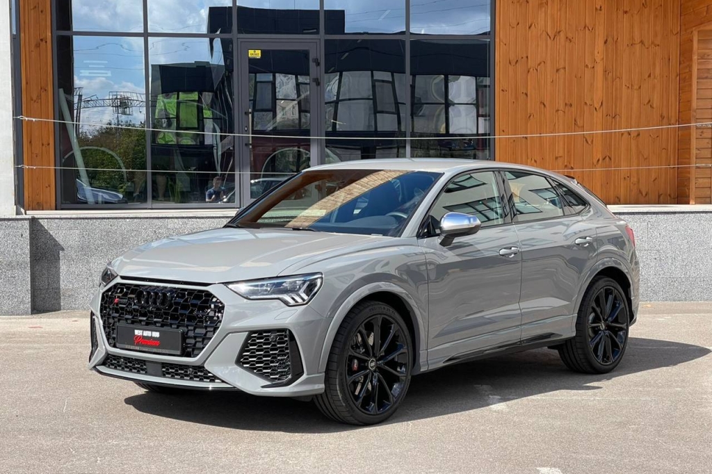 Audi RS Q3 Sportback 2022 photo 3