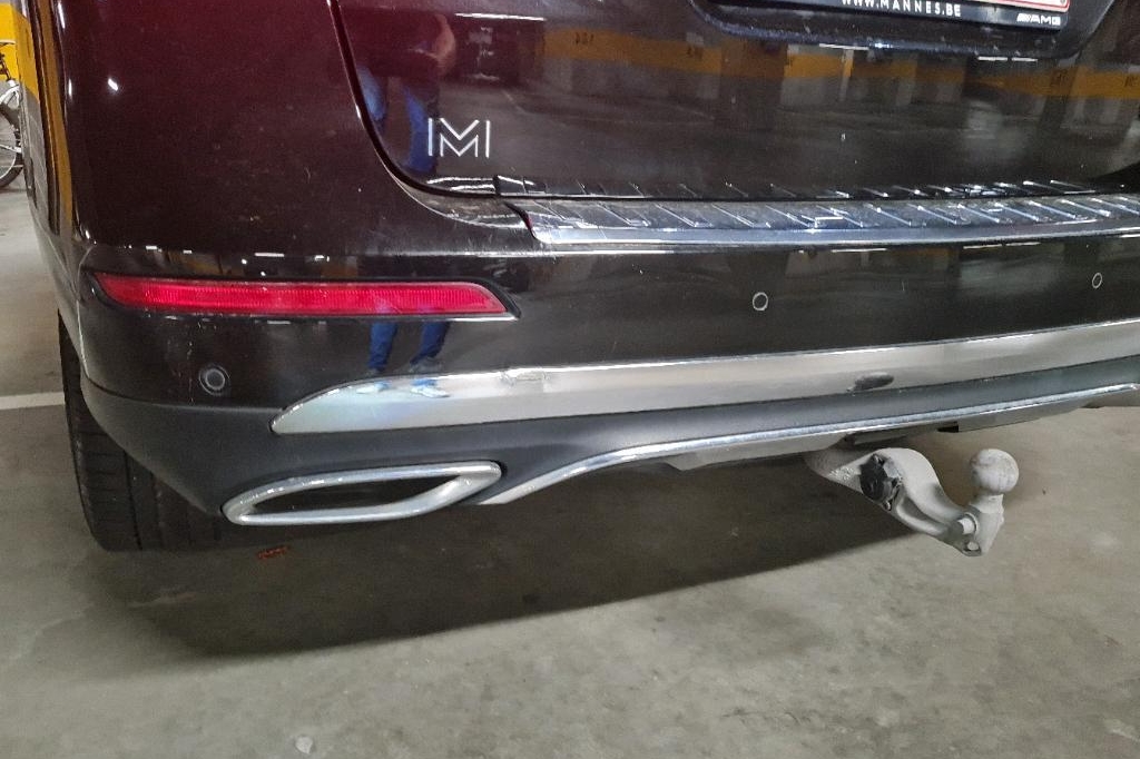 Mercedes-Benz GLE-Class 2018 photo 36