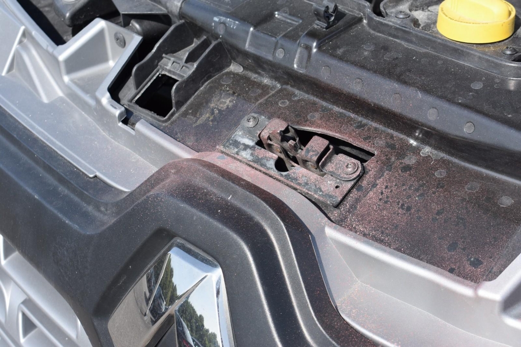 Renault Master Kasten 2018 фото 30