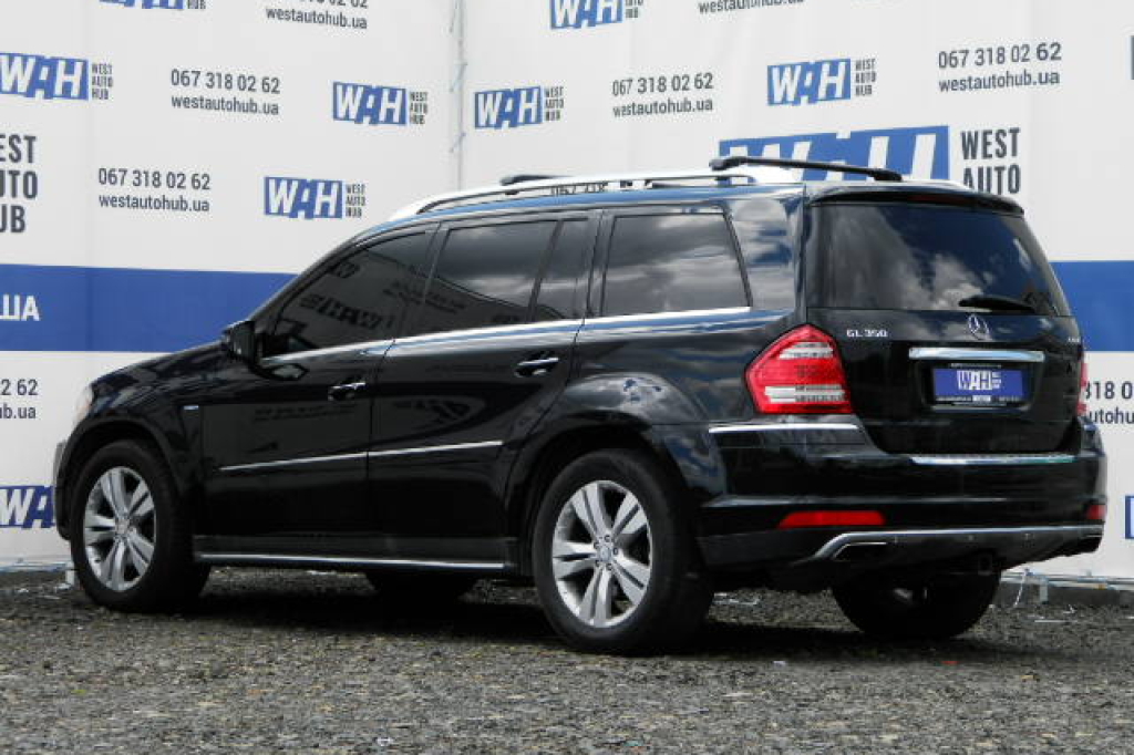 Mercedes-Benz GL 350 2011 photo 7