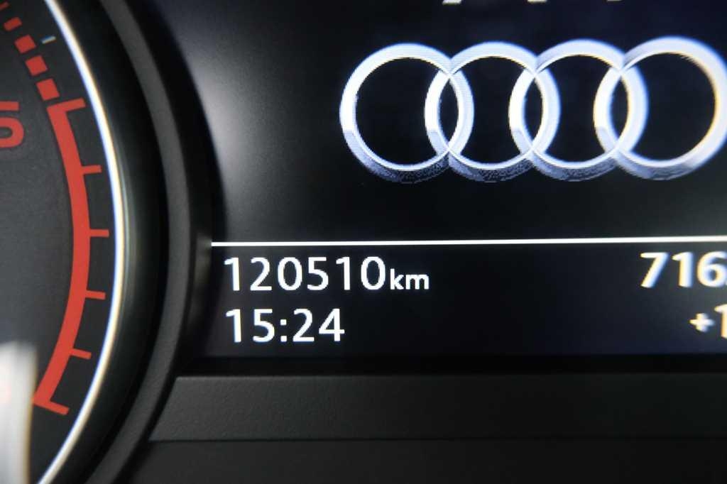 Audi A4 2017 photo 3