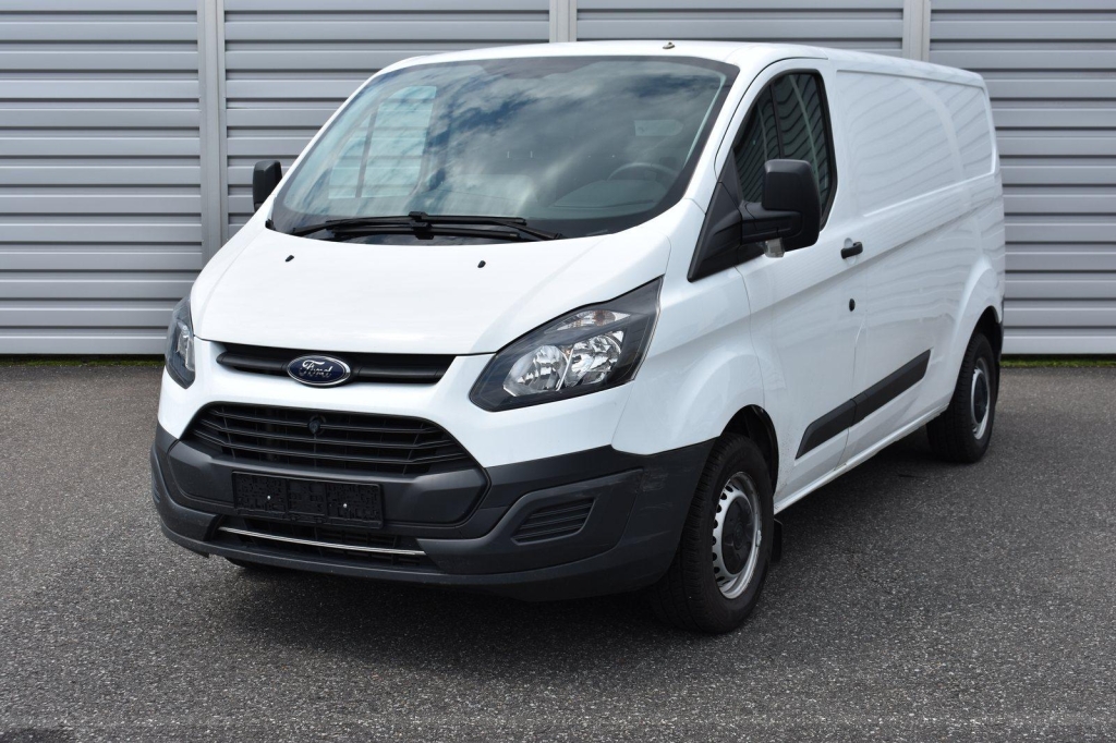 Ford Transit Custom 2017 фото 4
